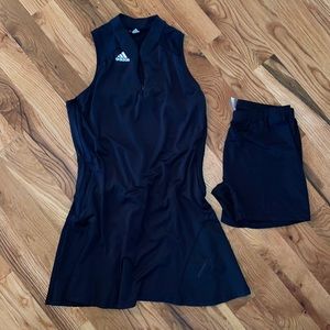 Black Adidas Golf/Tennis Dress